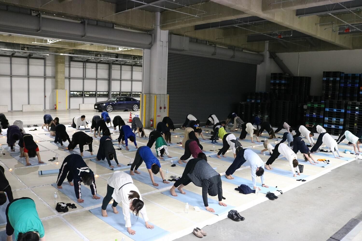 YOGA実施の様子02